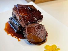 金陵至味红烧肉-民国红公馆·秦淮八艳(夫子庙店)