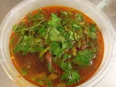 牛肉宽粉-家阳赵师傅油饼包烧麦(粮道街店)