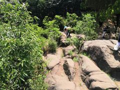 -灵岩山风景区