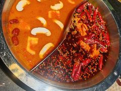 -蓉城老院十年老火锅(中南店)