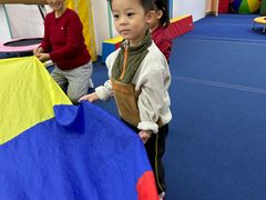 -蜩动儿童运动成长馆(恒生万鹂广场店)