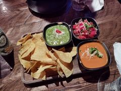 莎莎拼盘-Q MEX 库迈墨西哥餐吧(三里屯店)