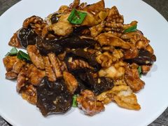 -北平盛世·新京菜·北京烤鸭(劲松·双井店)