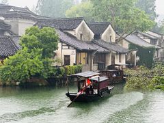 -乌镇东栅景区
