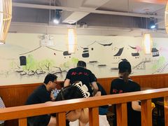 大堂-裕兴记•蟹黄面馆(人民广场店)