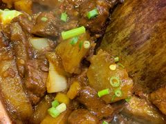 -老佛爷·铜炉炭火蛙锅(海州吾悦店)