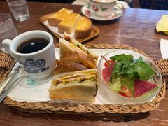 -西村咖啡店 (中山手本店)