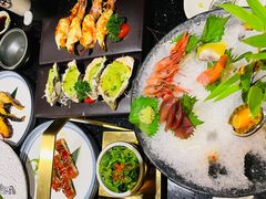 -上井料理黑金店(IFS国金中心店)