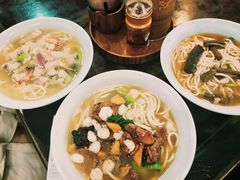 -奎元馆.百年奎元.非遗传承(西湖边的解放路店)