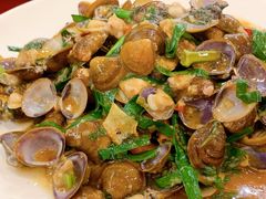 黄沙蚬-胜记菜馆(文明路)