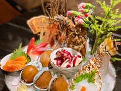 头盘-半岛翡丽海鲜自助餐厅(观风亭店)