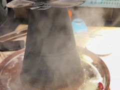 -清真·老门框爆肚涮肉·中华老字号(丰管路店)