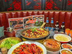 -辣尚瘾·烤鱼·新川菜(交大直营店)