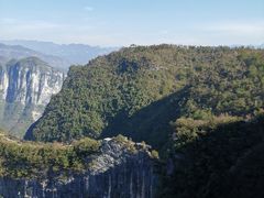 -重庆云阳龙缸景区