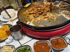 -留香铁板烤肉(解放西路旗舰店)