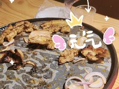 -胖记烤肉(江汉路店)