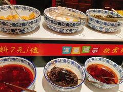-老铜锅老北京涮羊肉(常发店)