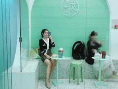 -曼僖瓦罐咖啡(华山南路店)