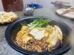 -农家铁锅炖(太阳沟店)