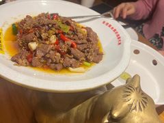 -炊烟小炒黄牛肉(东庆街店)
