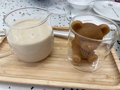 正山小种奶茶（冷）-大树餐厅(朝阳大悦城店)