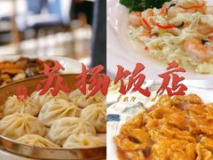 -老苏扬饭店