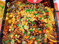 -雅佳神话·麻辣烤鱼(新街口店)
