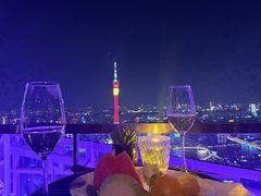 -广州柏悦酒店·悦吧·顶楼露天酒吧