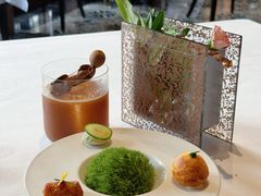 -Le Comptoir de Pierre Gagnaire