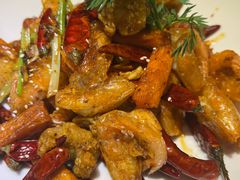 虾蛙的香辣诱惑-榕意·川味之美(深业上城店)