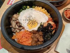 -米村拌饭(银泰中心店)