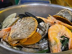 -土蚝·高压锅生蚝(百姓美食街店)