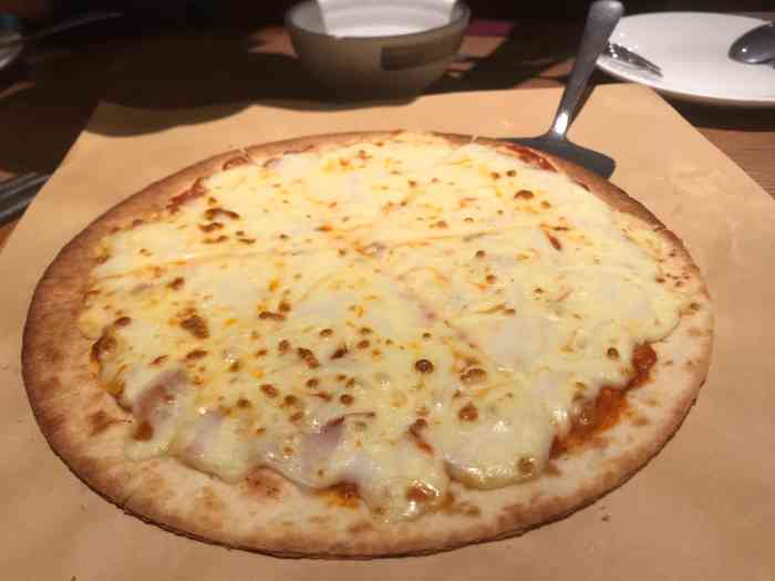 玛格萝妮比萨屋(昆山路店)-"意式西餐厅,东西好吃的,可是现在物价上涨