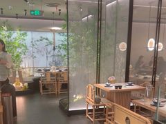 -绿茶餐厅(青岛城阳万象汇店)
