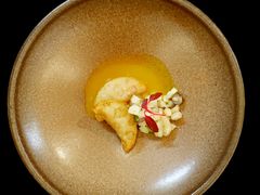 莲藕土豆泥饺子-天水蔬食料理(树德之光店)