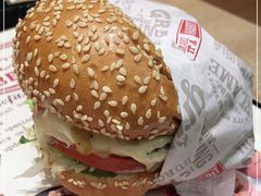 -The Habit Burger Grill 哈比特汉堡(爱琴海店)