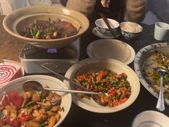 瓦库一品牛肉-花迹·金陵南京菜(老门东店)