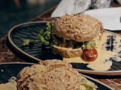 -Let'sBURGERplus·非常创意汉堡(三里屯店)