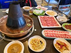 -匹夫涮肉城(黄村店)