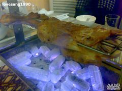 -柿子树炭烤羊腿(金台路店)