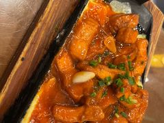 特色香锅豆腐-真定郝家排骨(大十字街店)