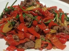小炒黄牛肉-滴水·湘逢(南汇大学城生活广场店)
