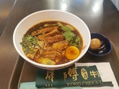 -康师傅私房牛肉面(申虹餐厅店)