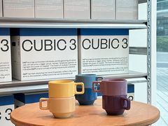 -CUBIC3三立方咖啡(凌空SOHO店)