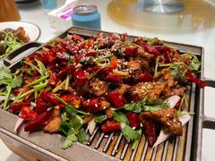 -俏湘私房菜(国贸店)