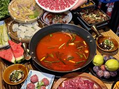 -贵厨酸汤牛肉(花果园国际中心店)