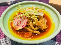 无骨凤爪-箱美术馆私房菜(水晶郦城店)