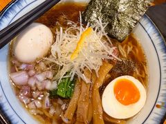 M5和牛清汤拉面-Ramen满吉·豚骨拉面(丽园路店)
