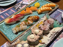 -傑·料理·海鲜放题(佛山文华荟店)