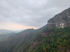 -大慈岩风景区